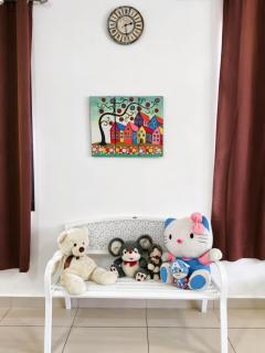 Desaru -- D' Cottage - cozy & spacious max 14 pax by Cowidea - 5