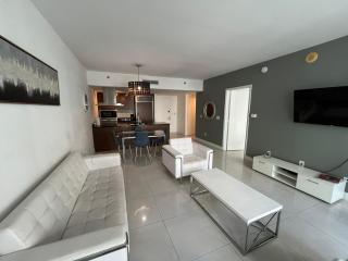 Modern Brickell Condo with Bay and City Views - 3