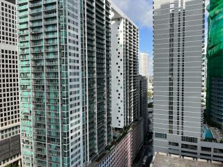 Modern Brickell Condo with Bay and City Views - 2
