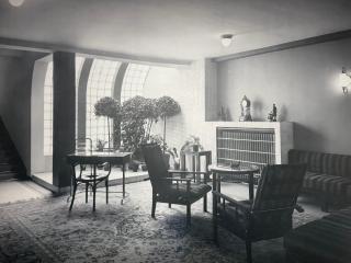 Hotel Avion - National Cultural Monument - ICONIC HOUSES ORG - 8
