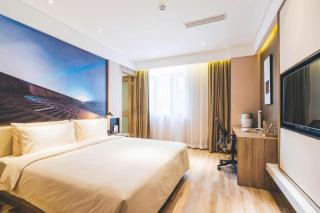 Vienna Hotel Shanghai Hongqiao Huaxin Road - 3
