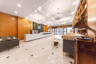 柏纳酒店奎屯驿马巷旅游文化街区市政府店 - 8