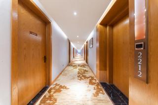 柏纳酒店奎屯驿马巷旅游文化街区市政府店 - 3