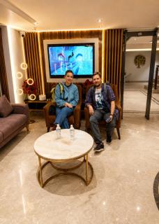 Hotel Glitz - Walk in from New Delhi Railway Station - 2
