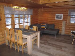 Metsäpirtti - Peaceful 2BR Cabin in Ruka - 3