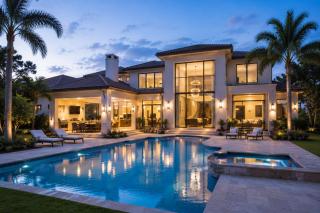 Big villa - 1
