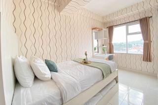 Best Price Studio Apartment at Easton Park Residence Jatinangor By Travelio - 8