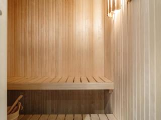 Central 3BR with Sauna & Parking - 7