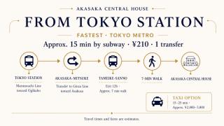 50m 2DK Private Condo!Center of Tokyo!5min Akasaka sta!! - 5