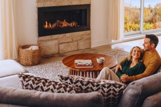 Chalet Gratitude with Private SPA & Sauna - 8