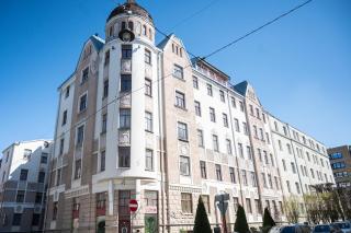 Art Nouveau Gem in Riga embassy district - 6