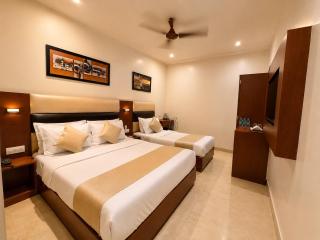 Hotel Liwa Inn - Nr Nesco & International Airport Mumbai - 6