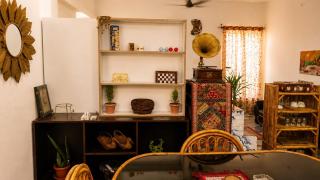 Luxury 2BHK near Triveni Sangam, Kumbh & Magh Mela GF1 - 5