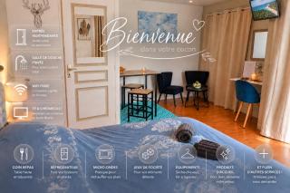 Grande chambre cosy indépendante dans le Perche - 0