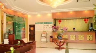 GreenTree Inn Shanghai Waigaoqiao Free Trade Zone Express Hotel - 8
