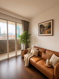Central Saigon 5BR Large Apartment - Best Value in District 1 - 1