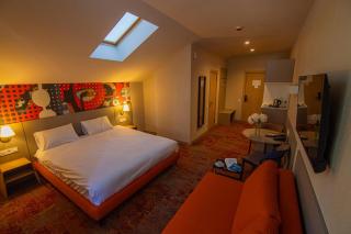 Ukraina Hotel - 9