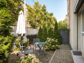 URABN APARTMENTS Studio with garden No 2A - Air Condition - Free Parking - 1