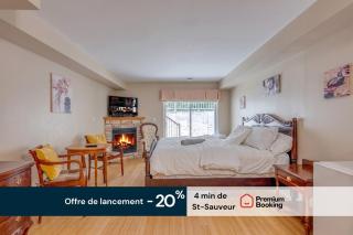 Condo 3104, Cozy Retreat in St-Sauveur - 0