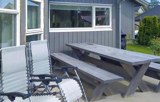 4 Bedroom Beautiful Home In Færvik - 3
