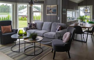4 Bedroom Beautiful Home In Færvik - 7