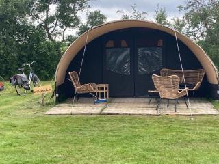 De Waard tent 2 tot 4 pers - 8