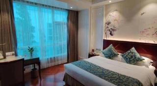GreenTree Eastern Yancheng Binhai County Aobaolia Beichen Hotel - 1