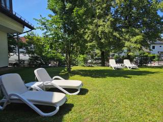 Hotel Am Moosfeld - München - 9