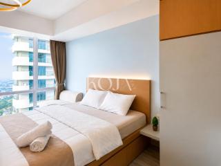 KAIZU Cozy Studio UResidence 1 Supermal Karawaci - 4