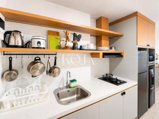 KAIZU Cozy Studio UResidence 1 Supermal Karawaci - 2