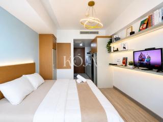 KAIZU Cozy Studio UResidence 1 Supermal Karawaci - 5
