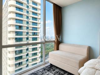 KAIZU Cozy Studio UResidence 1 Supermal Karawaci - 7
