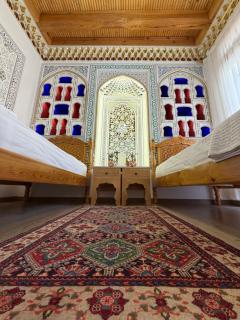 Khalid Boutique - Bukhara - 8
