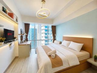 KAIZU Cozy Studio UResidence 1 Supermal Karawaci - 0
