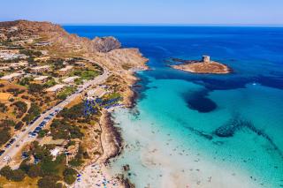 Capo Falcone Apartments with Shared Pool - 1
