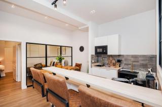 Luxus-Maisonette Parkplatz 2 SZ, Platz für 5 - 4