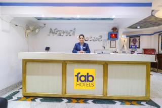 FabHotel Nand's Residency - 9