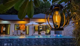 Lucky Hours Pool Villa, Aonang Soi 1 - 4