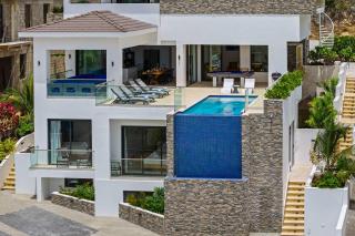 Cliffside Oasis - the Villa - Seaview - Bluebay - 0