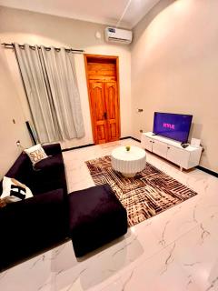 Cozy home, Room 2, Gated, Walk to airport,10Mins Drive to Stonetown - 4