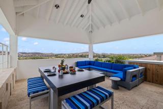 Cliffside Penthouse - Private Pool - Seaview - Bluebay - 4