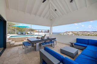 Cliffside-7BR-2 private pool-Seaview Villa-Bluebay - 9