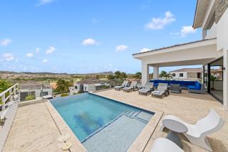 Cliffside-7BR-2 private pool-Seaview Villa-Bluebay - 7