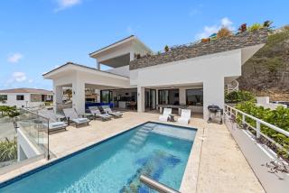 Cliffside-7BR-2 private pool-Seaview Villa-Bluebay - 3