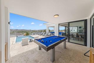 Cliffside-7BR-2 private pool-Seaview Villa-Bluebay - 1