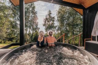 U Pana Boga za piecem - domki w górach, Sauna, Beskidy, Koszarawa - 5