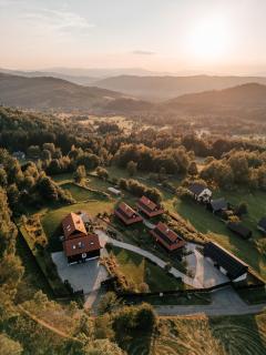 U Pana Boga za piecem - domki w górach, Sauna, Beskidy, Koszarawa - 0