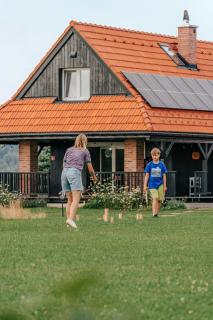 U Pana Boga za piecem - domki w górach, sauna, Beskidy, Koszarawa - 1