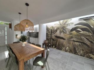 Villa Nuria, con piscina privada - Playa del Inglés - 4