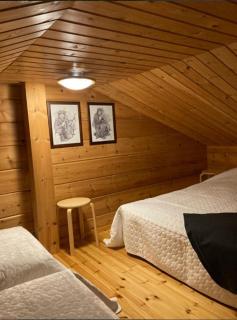 Nietos A - Stylish 2BR Apt with Private Sauna - 2
